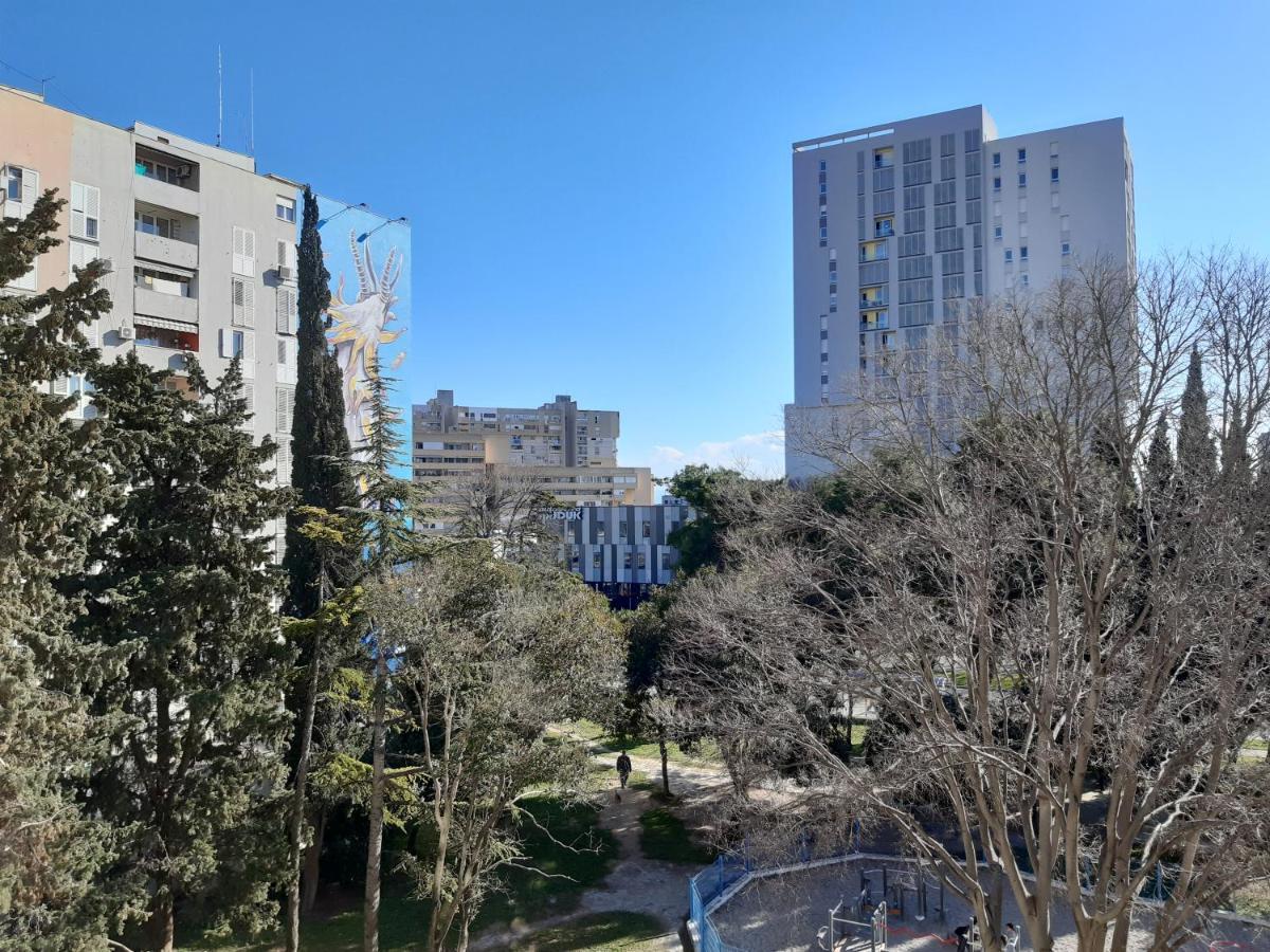דירות Navis ספליט מראה חיצוני תמונה